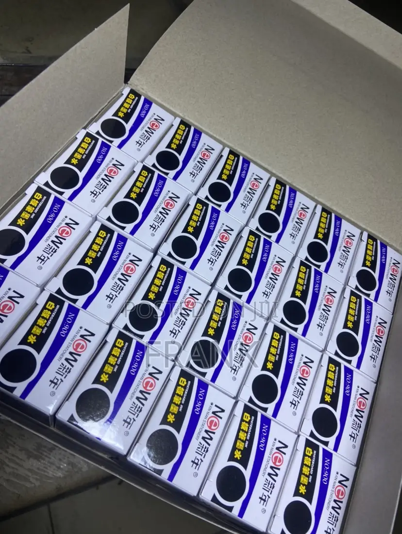 Refillable Marker Ink
