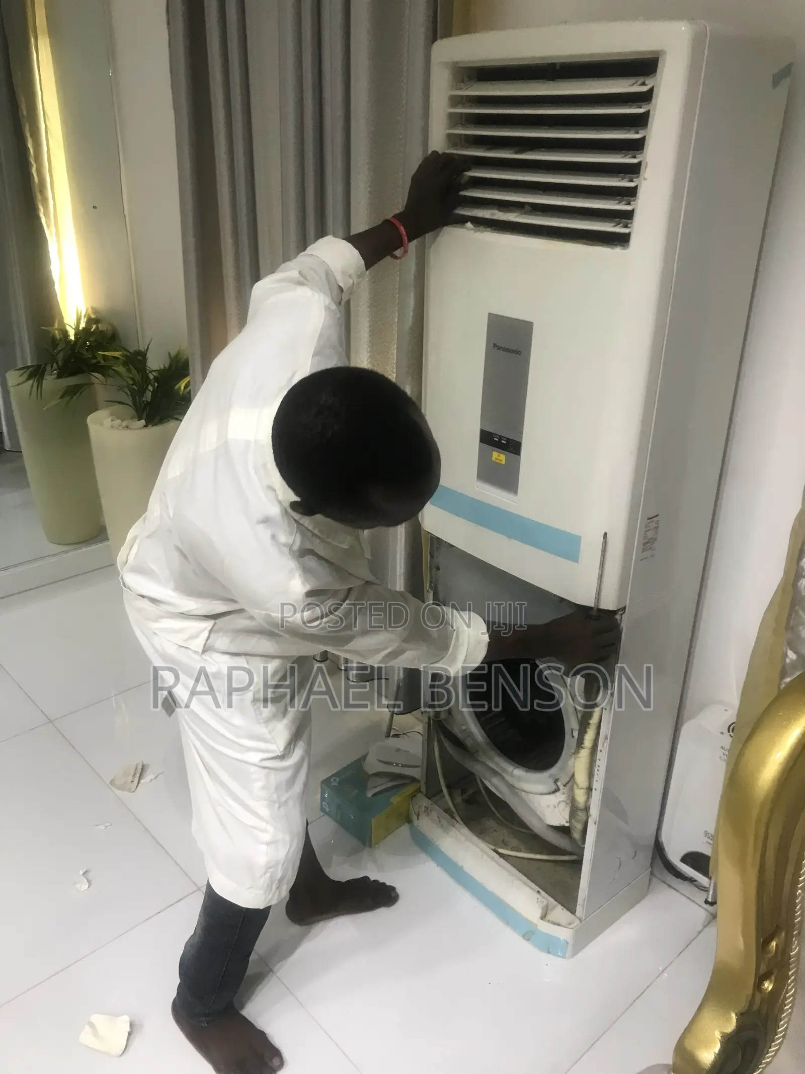 Air Condition Man