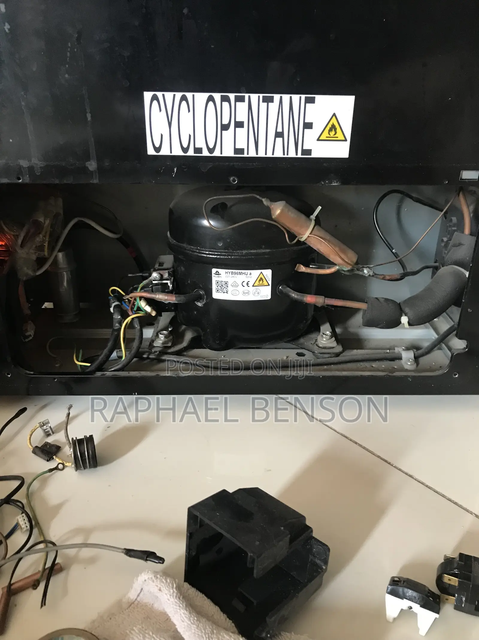 Air Condition Man