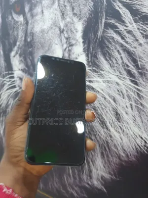 Apple iPhone X 256 GB Black