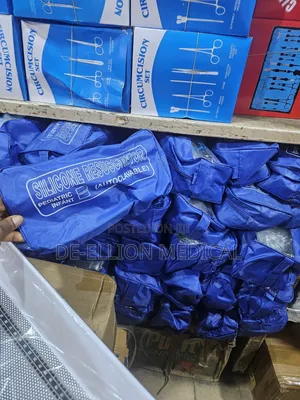 Silicon Adult Ambulance Bag