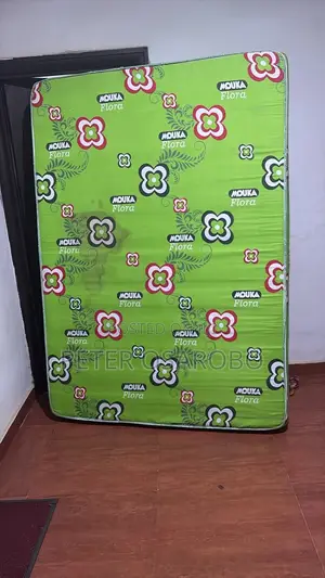 Mattress Mouka Foam 6 by 4 10 Inches