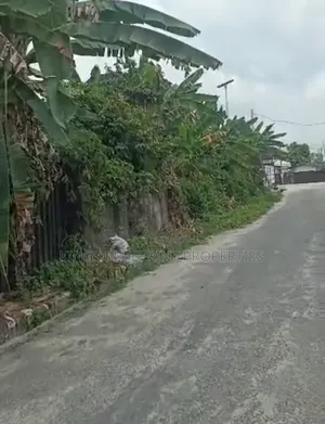 Dry Table Land of 3 Plots for Sale in Bendel Estate Warri Delta State