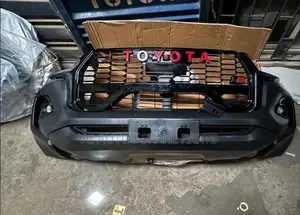 Hilux 2024 Front Bumper