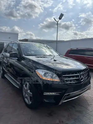 Mercedes-Benz M Class ML400 4MATIC 4dr SUV AWD (3.0L 6cyl Turbo 7A)