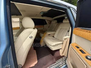 Rolls-Royce Phantom 2014 Blue