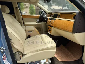 Rolls-Royce Phantom 2014 Blue