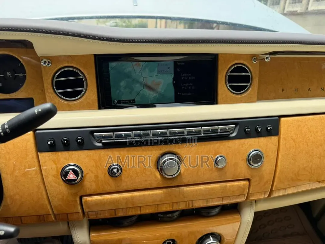 Rolls-Royce Phantom 2014 Blue