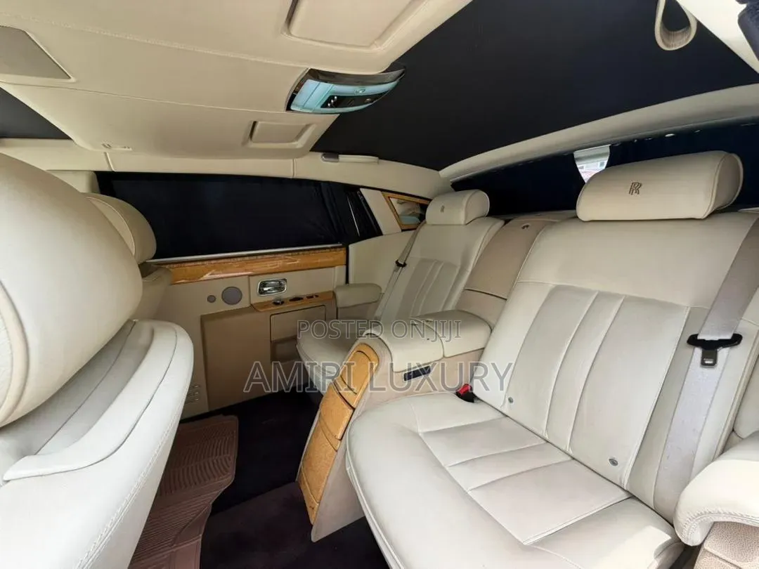 Rolls-Royce Phantom 2014 Blue