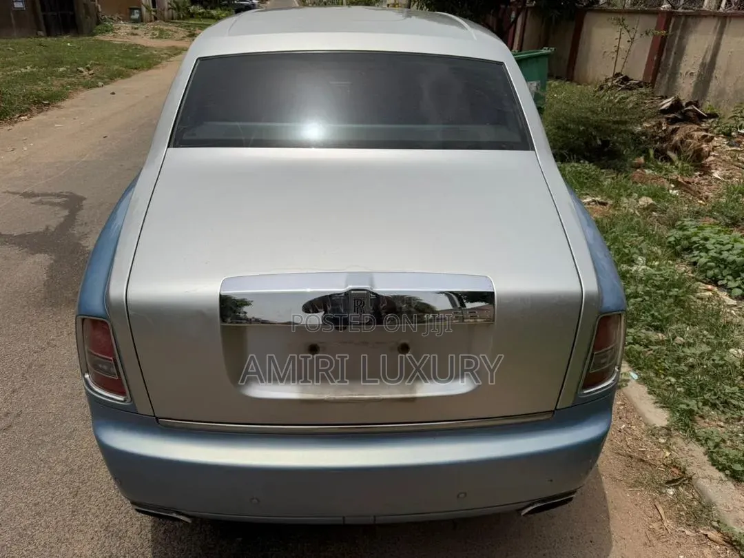 Rolls-Royce Phantom 2014 Blue