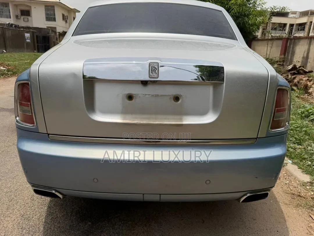 Rolls-Royce Phantom 2014 Blue