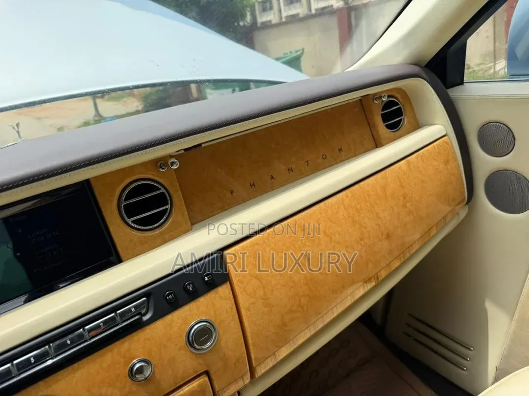 Rolls-Royce Phantom 2014 Blue