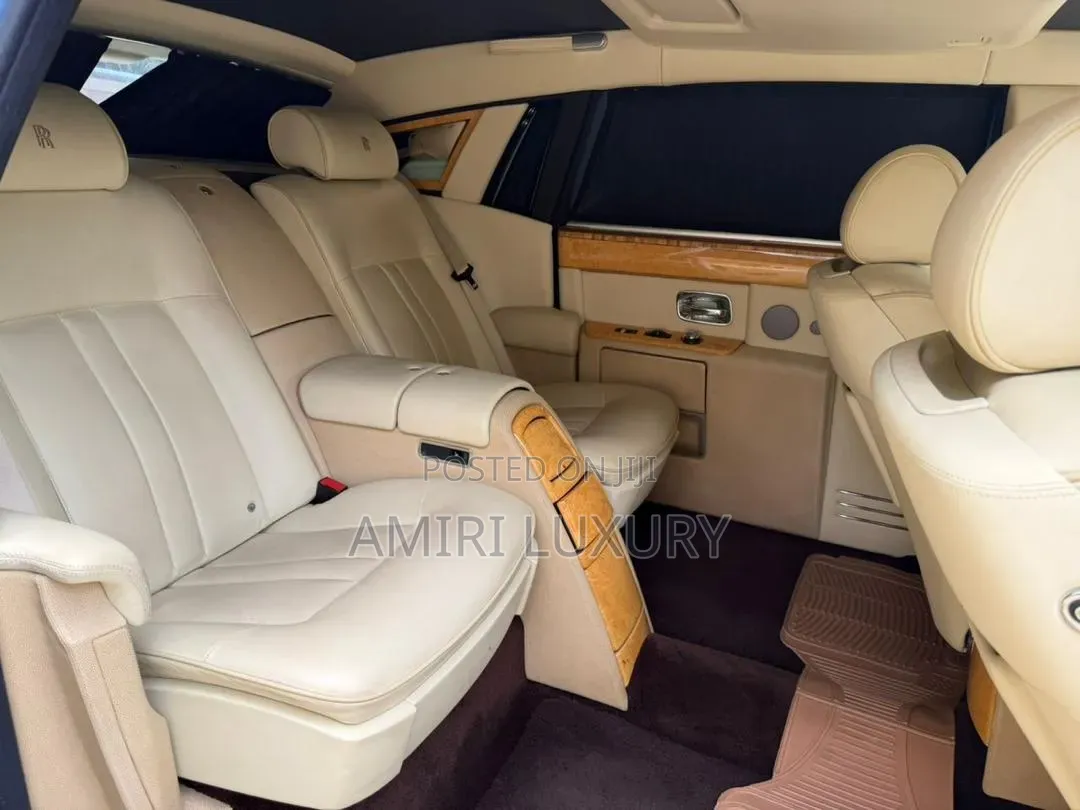Rolls-Royce Phantom 2014 Blue
