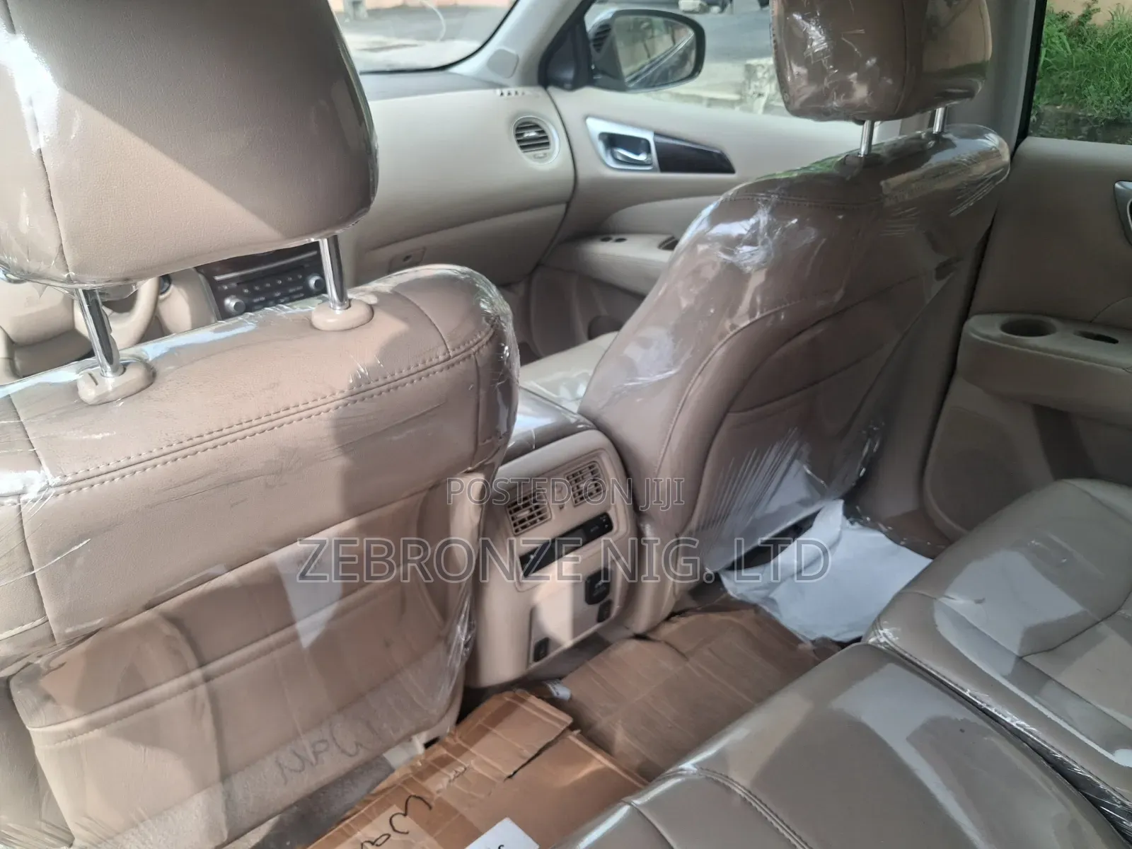 Nissan Pathfinder 2015 Blue