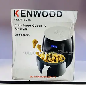 Kenwood 6l Digital Airfryer
