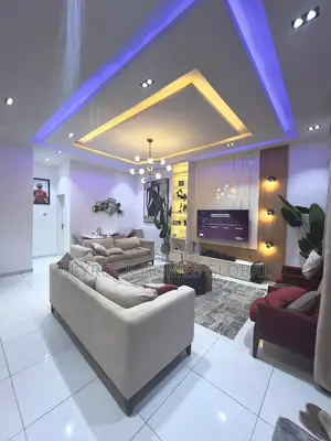 Furnished 4bdrm Duplex in Ado / Ajah for rent