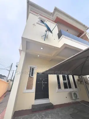Furnished 4bdrm Duplex in Ado / Ajah for rent