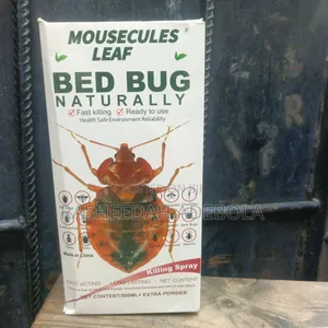 Mousecules Leaf Bed Bug Naturally