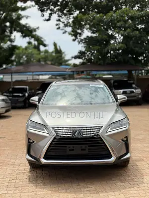 Lexus RX 350 AWD 2018 Gold