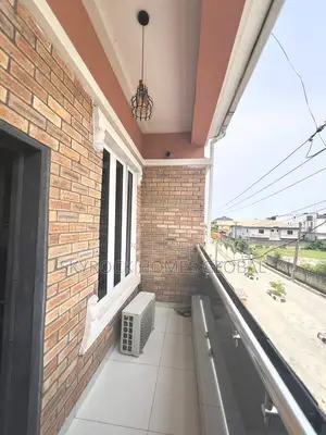 Furnished 4bdrm Duplex in Ado / Ajah for rent