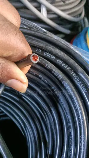 Best Quality 10mm Single Flexible TRS Pure Copper Cable Wire Available