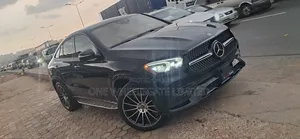 Mercedes-Benz GLE-Class 2023 Black