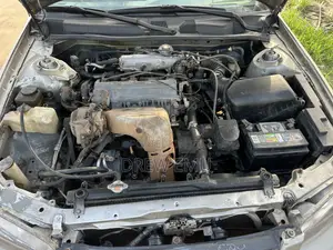 Toyota Camry LE 4dr Sedan (2.2L 4cyl 4A) 2001 Silver
