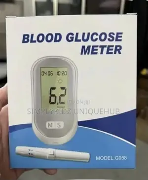 Blood Sugar Monitor