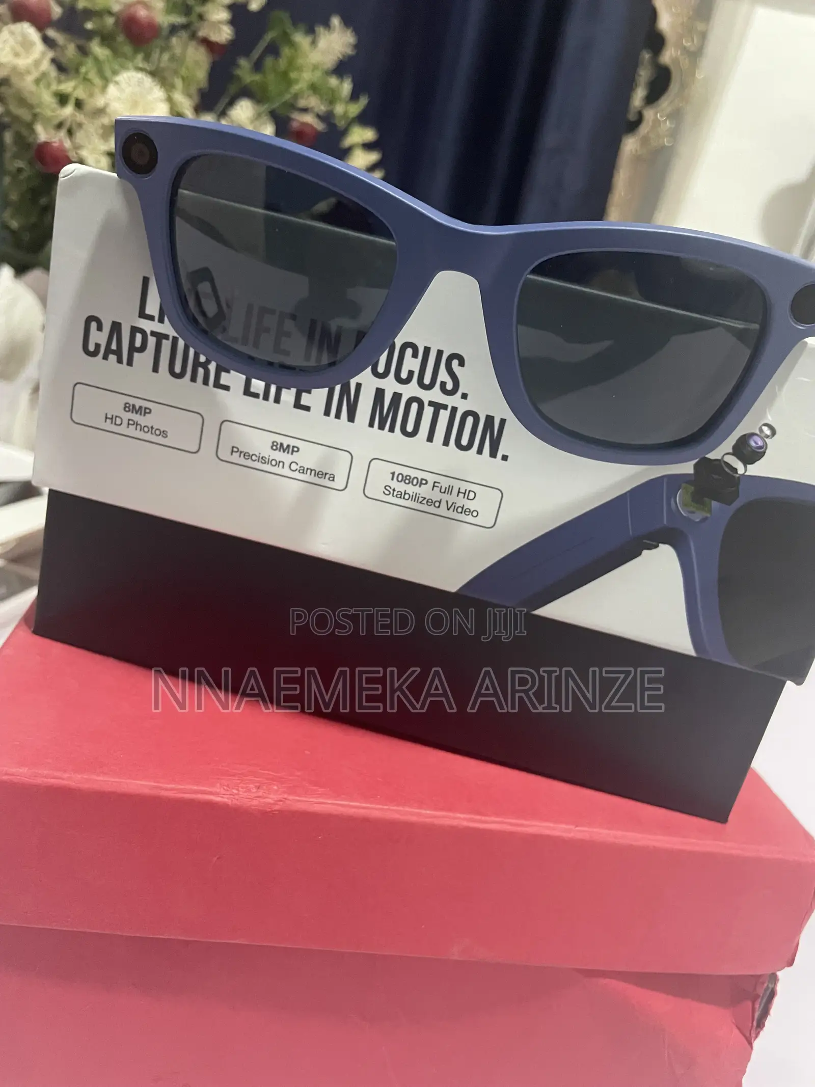 Ai Smart Glasses