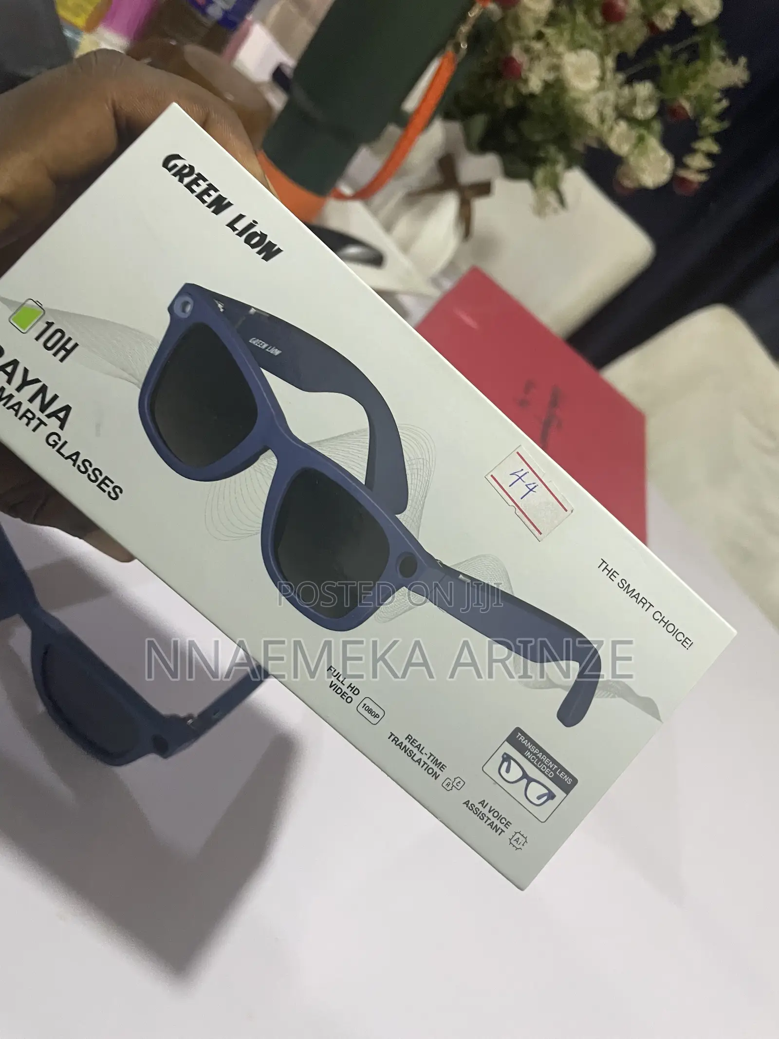 Ai Smart Glasses
