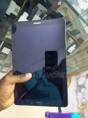 Samsung Galaxy Tab A 8.0 (2018) 32 GB Black