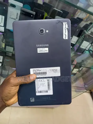 Samsung Galaxy Tab A 8.0 (2018) 32 GB Black