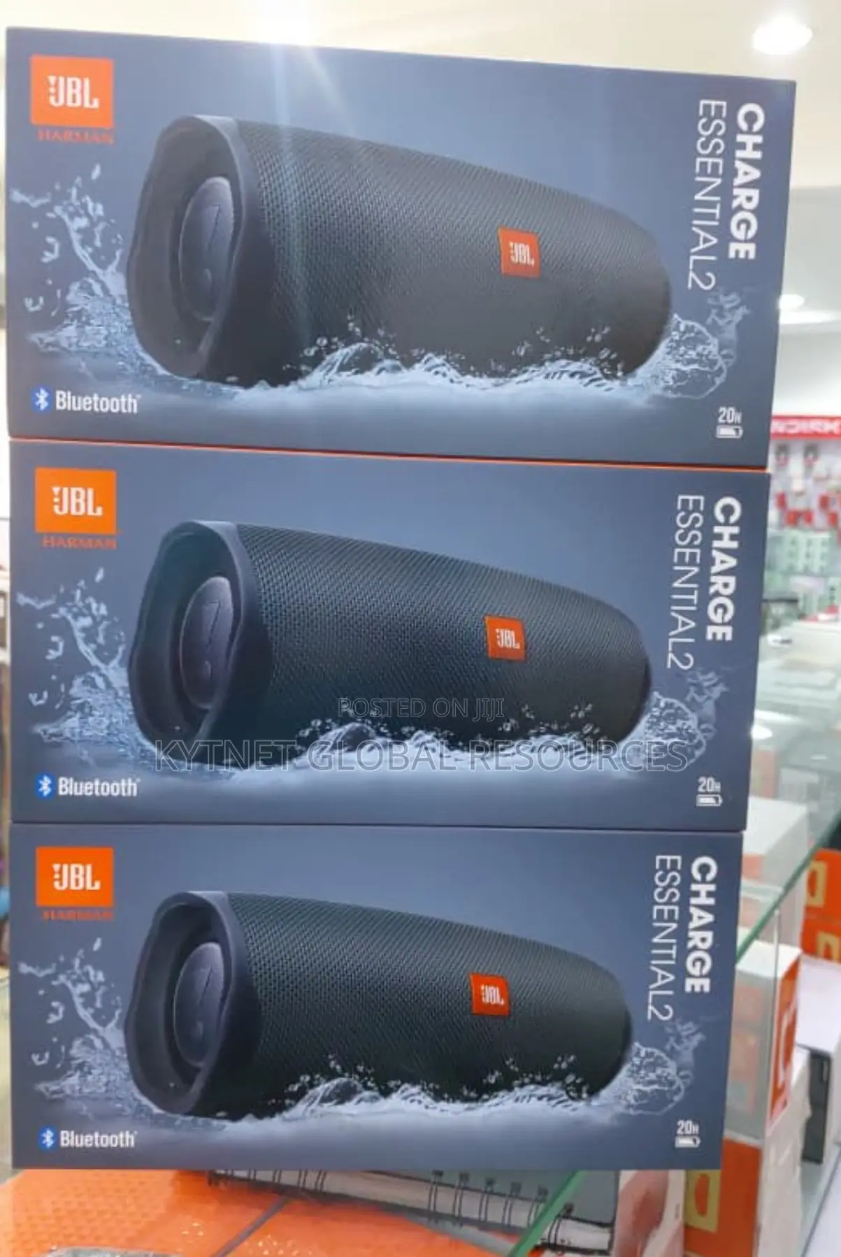JBL Charge Essential 2