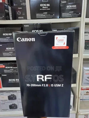 Canon Rf 70-200mm F2.8 L Is Usm Z