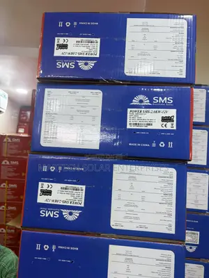 2kva 12v SMS Inverter Hybrid Solar