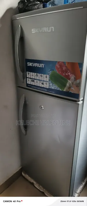 Skyrun Fridge Everything Is Working Perfectly