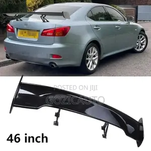 Is250 Boot Spoiler H