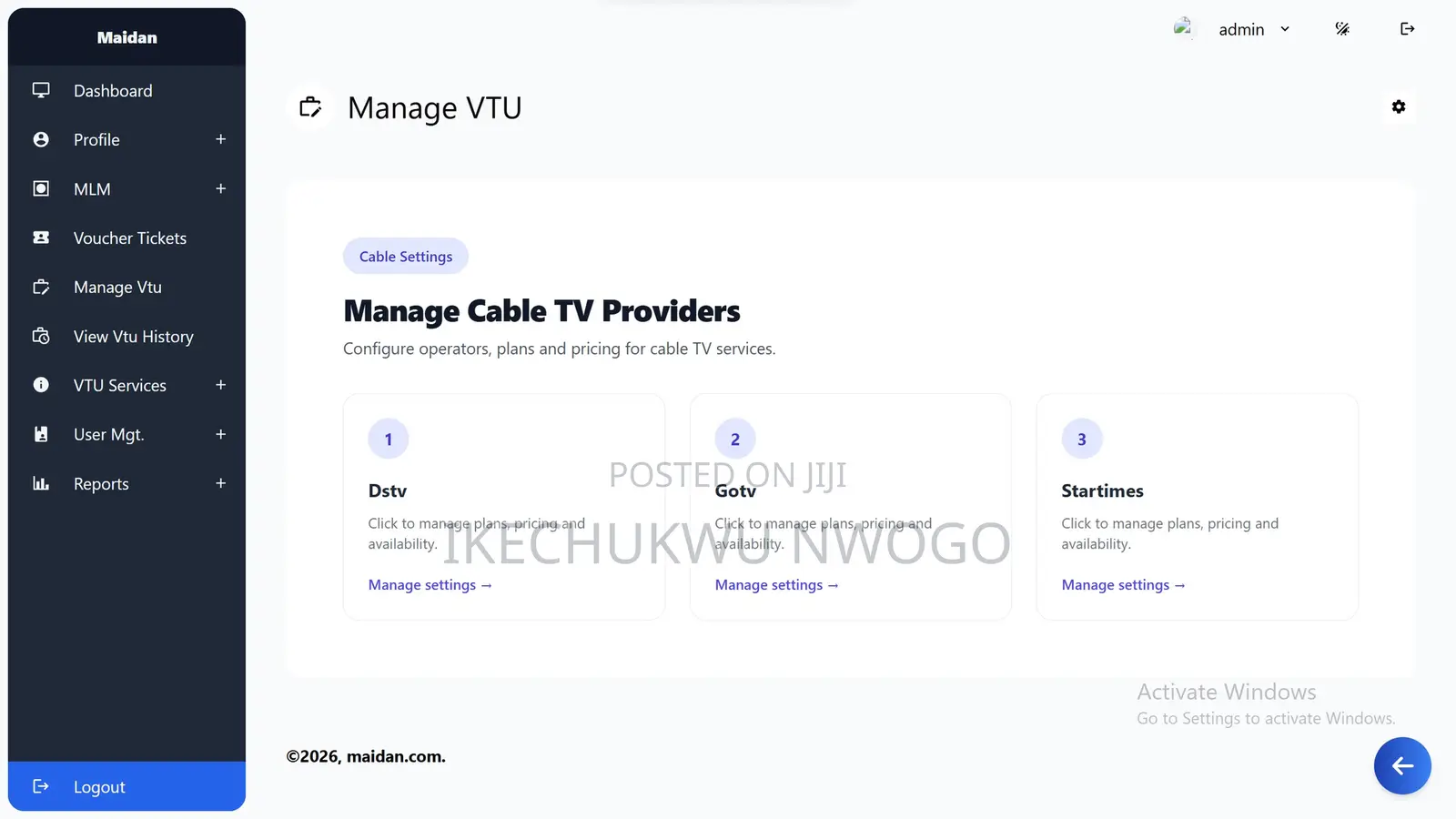 Want to Start Your Own Vtu Business?
