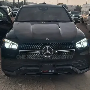 Mercedes-Benz GLE-Class 2023 Black