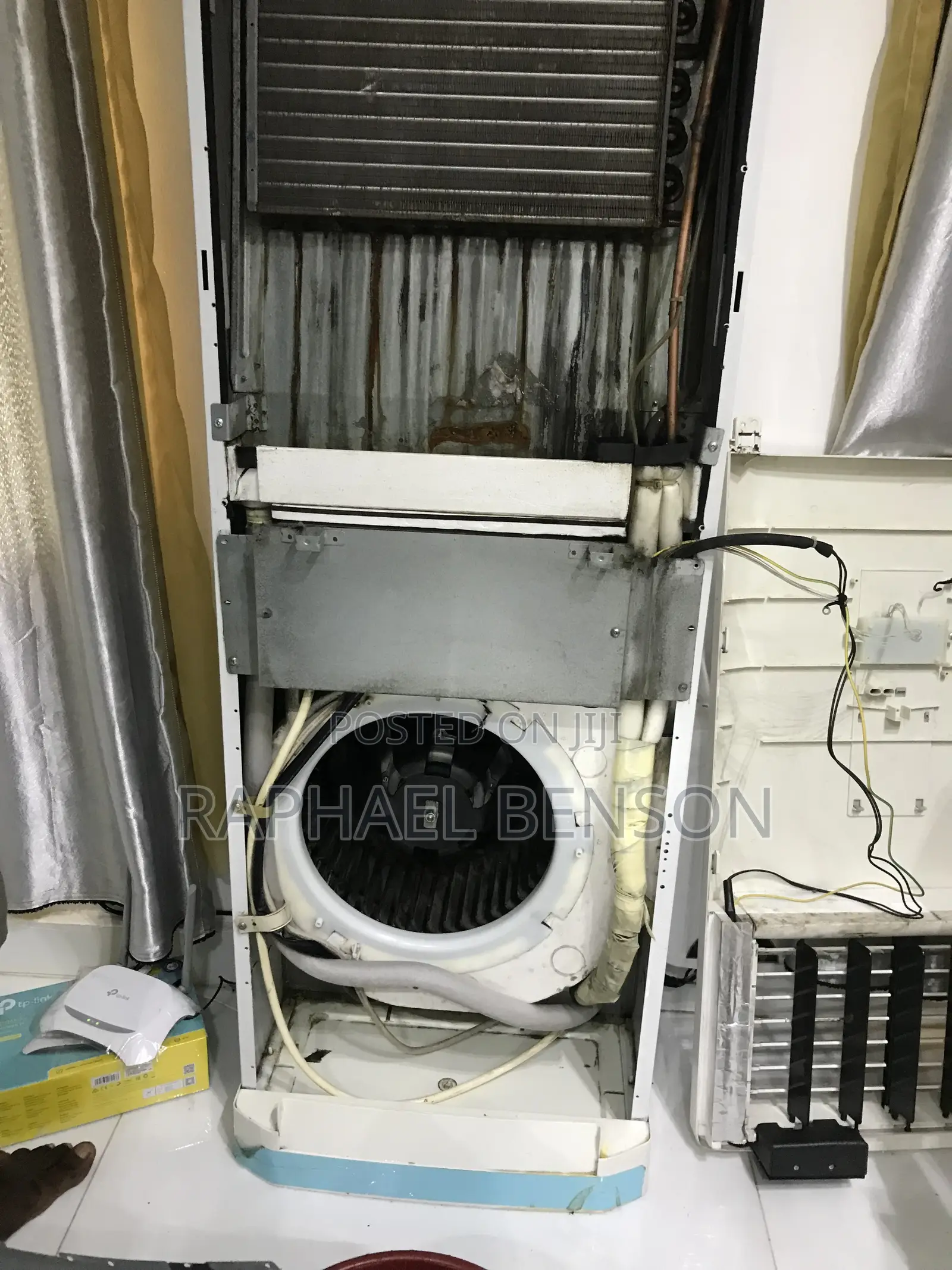 Air Condition Man