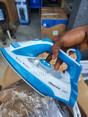 Hisense Steam Iron 2200w (H22sibes1)