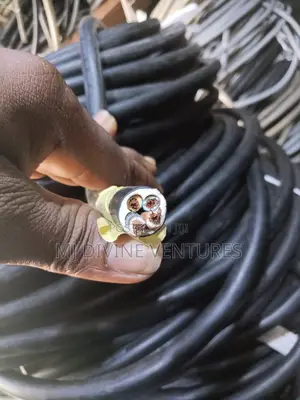 Best Quality 10mm 4 Core Flexible TRS Pure Copper Cable Wire Available