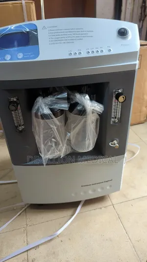 Oxygen Concentrator