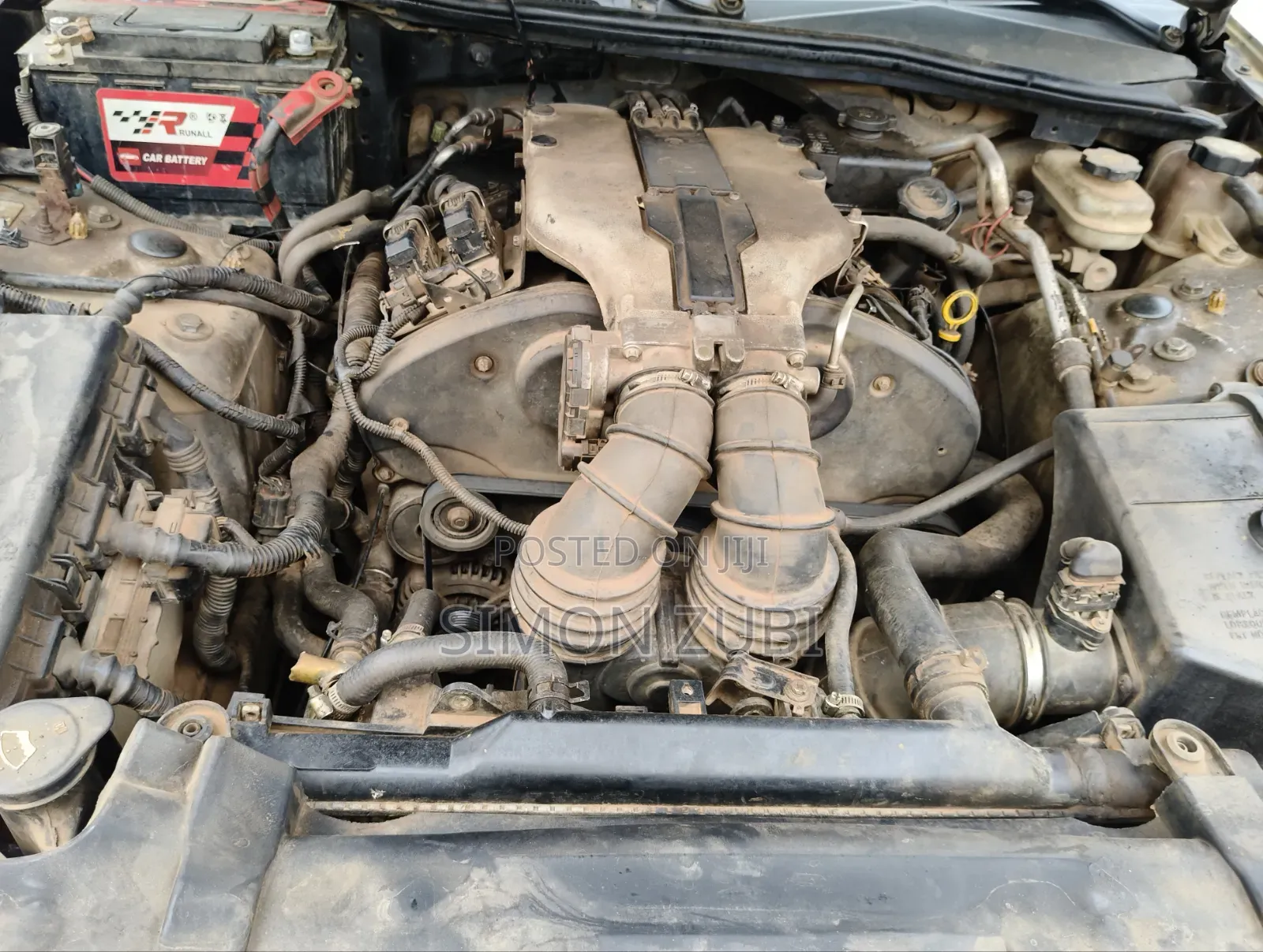 Cadillac CTS 2005 Silver