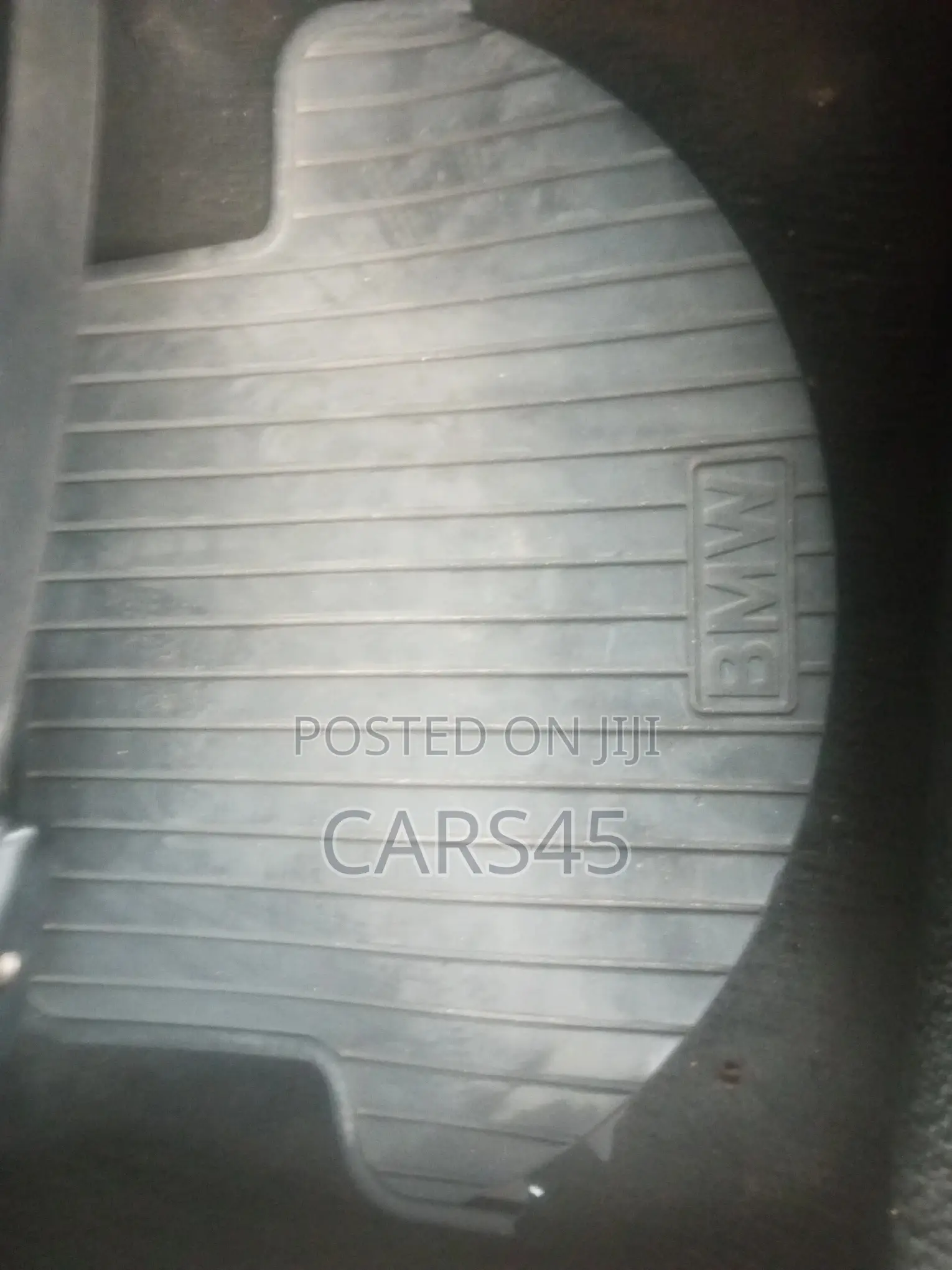 BMW 3 Series 2002 Silver