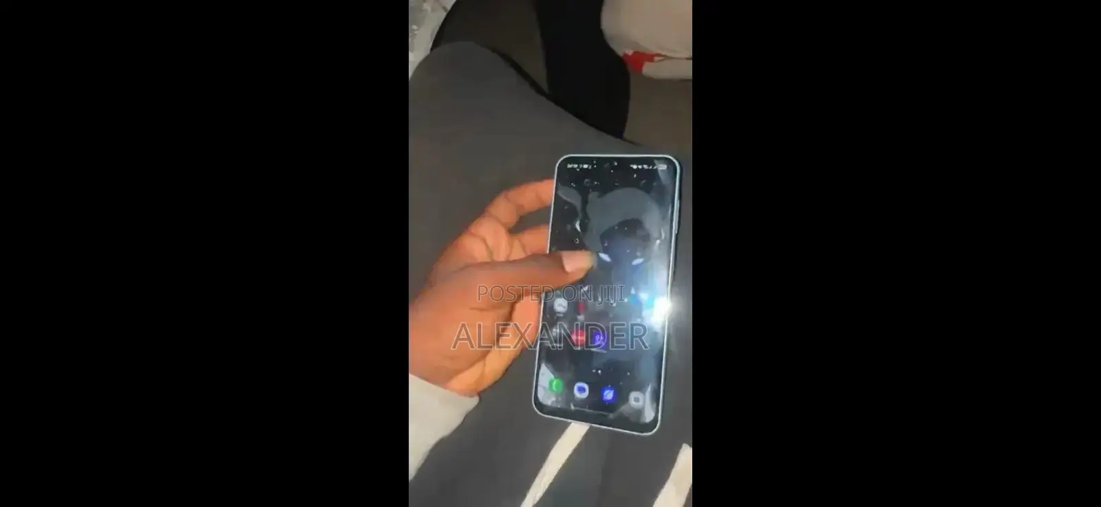 Samsung Galaxy A17 128 GB Blue