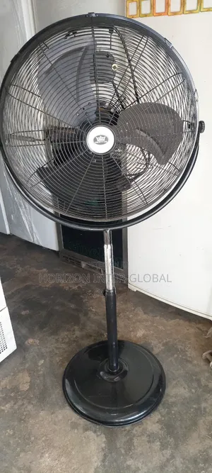 Homebase 20" Industrial Standing Fan