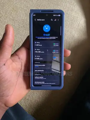 Samsung Galaxy Z Fold4 256 GB Gray