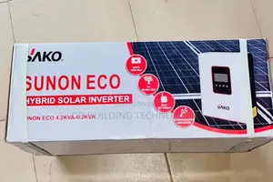 4.2kva 48v Hybrid Inverter
