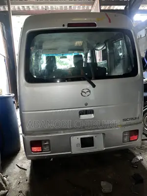 Suzuki Every 2010 Silver